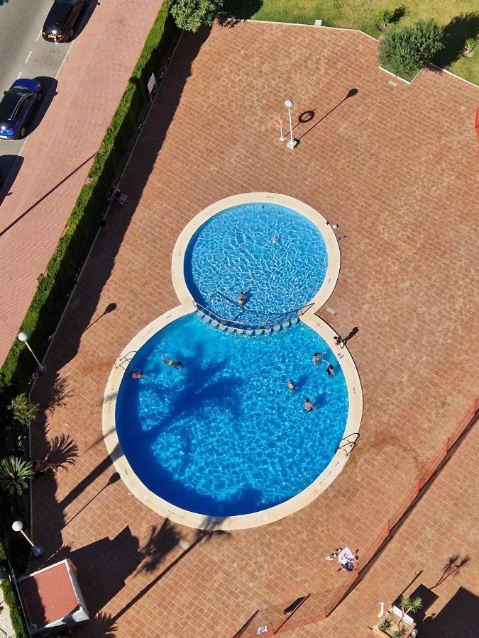 Anna'S Apartment Benidorm Exterior foto